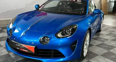 Used ALPINE A110 Petrol 2019 Ad 