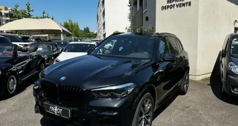 Used BMW X5 Hybrid 2022 Ad 