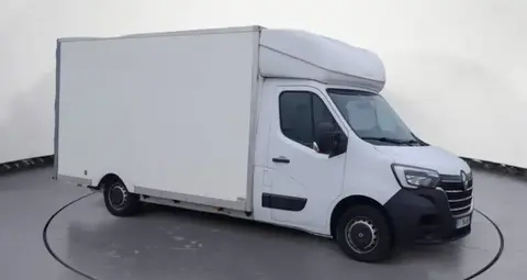 Annonce RENAULT MASTER Diesel 2020 d'occasion 