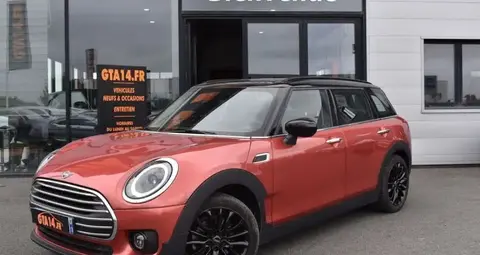 Used MINI CLUBMAN Petrol 2021 Ad 