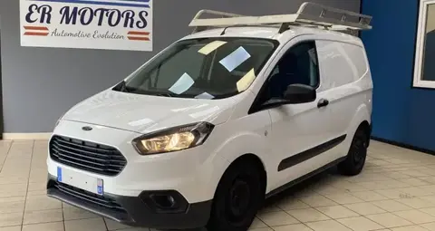 Annonce FORD TRANSIT Diesel 2021 d'occasion 