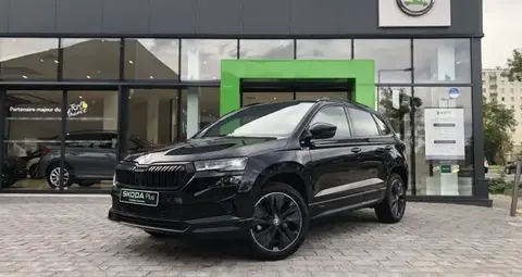 Annonce SKODA KAROQ Essence 2023 d'occasion 