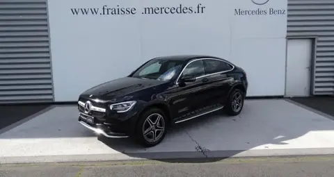 Used MERCEDES-BENZ CLASSE GLC Not specified 2021 Ad 