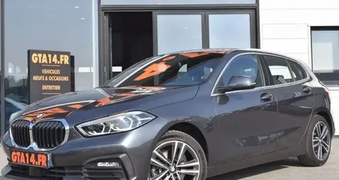 Annonce BMW SERIE 1 Diesel 2021 d'occasion 