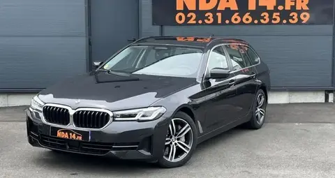 Annonce BMW SERIE 5 Diesel 2021 d'occasion 