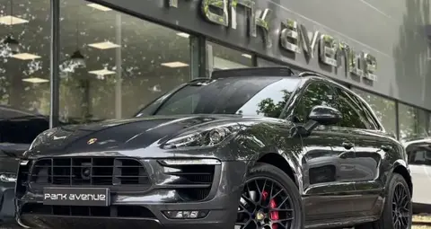 Used PORSCHE MACAN Petrol 2017 Ad 