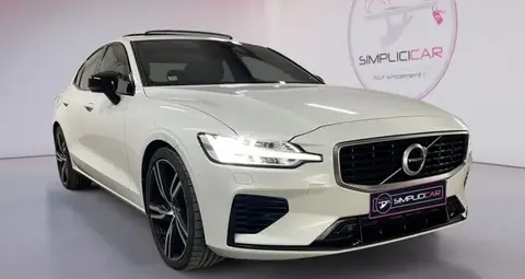 Annonce VOLVO S60 Hybride 2019 d'occasion France