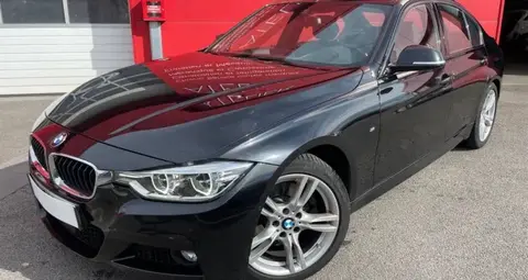 Used BMW SERIE 3 Petrol 2018 Ad 