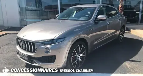 Annonce MASERATI LEVANTE Essence 2021 d'occasion 