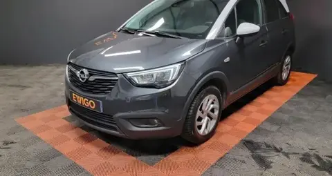 Used OPEL CROSSLAND Diesel 2018 Ad 