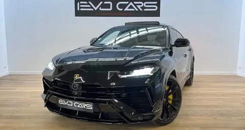 Annonce LAMBORGHINI URUS Essence 2023 d'occasion 