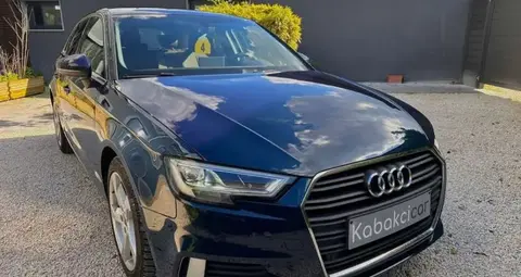 Annonce AUDI A3 Essence 2020 d'occasion 