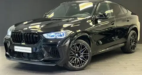 Annonce BMW X6 Essence 2020 d'occasion 