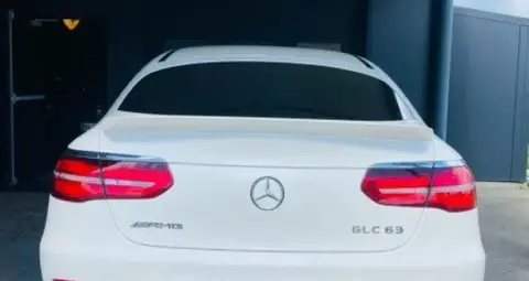 Used MERCEDES-BENZ CLASSE GLC Petrol 2018 Ad 