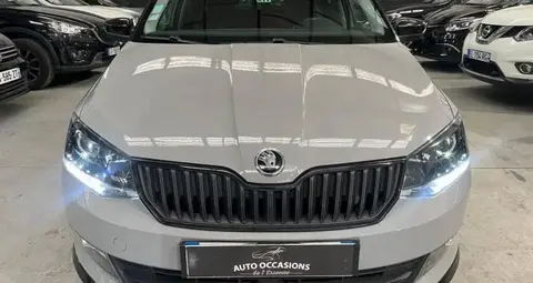 Annonce SKODA FABIA Essence 2018 d'occasion 