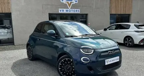 Annonce FIAT 500 Électrique 2020 d'occasion France