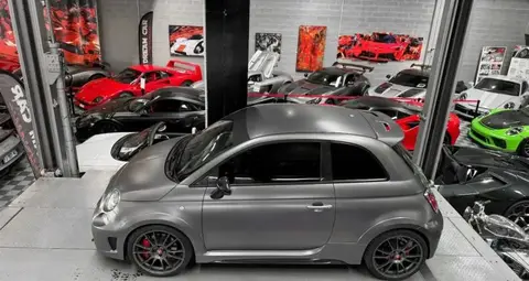 Used ABARTH 695 Petrol 2015 Ad 