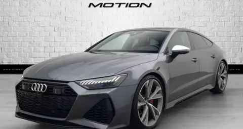 Annonce AUDI RS7 Essence 2020 d'occasion 