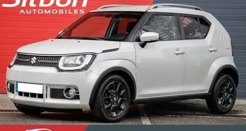 Annonce SUZUKI IGNIS Essence 2019 d'occasion 