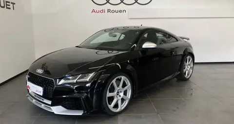 Annonce AUDI TT RS Essence 2017 d'occasion 