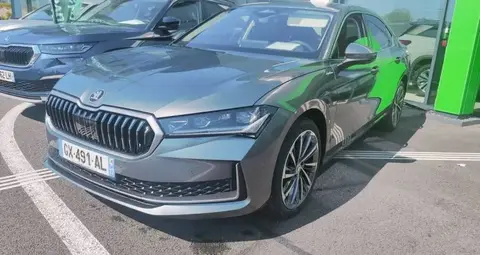 Annonce SKODA SUPERB Diesel 2024 d'occasion 