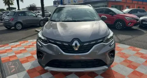 Annonce RENAULT CAPTUR Hybride 2024 d'occasion 