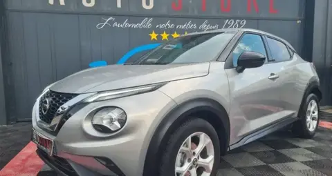 Used NISSAN JUKE Petrol 2022 Ad 