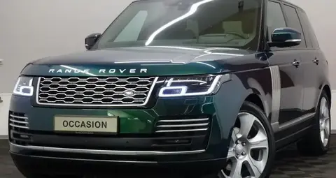 Annonce LAND ROVER RANGE ROVER Diesel 2018 d'occasion 