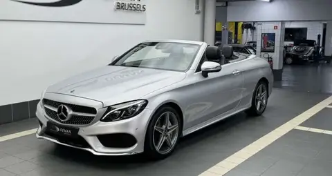 Used MERCEDES-BENZ CLASSE C Petrol 2018 Ad 