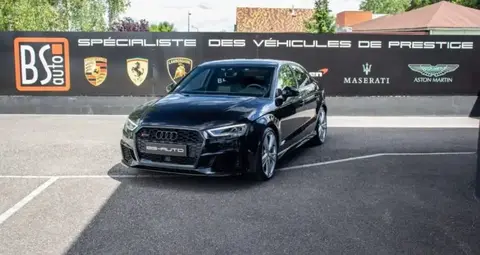 Used AUDI RS3 Petrol 2018 Ad 