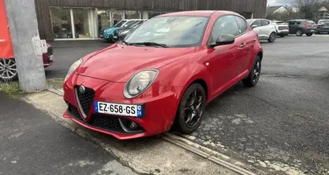 Used ALFA ROMEO MITO Petrol 2018 Ad 