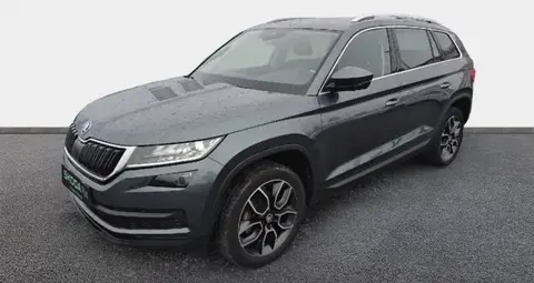 Annonce SKODA KODIAQ Essence 2019 d'occasion 