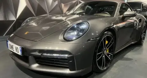 Annonce PORSCHE 911 Essence 2021 d'occasion 