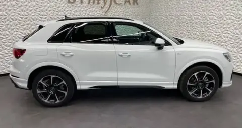 Annonce AUDI Q3 Hybride 2023 d'occasion 