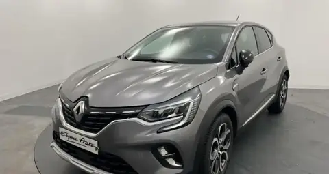 Annonce RENAULT CAPTUR Essence 2021 d'occasion 