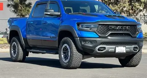 Annonce DODGE RAM Essence 2022 d'occasion 