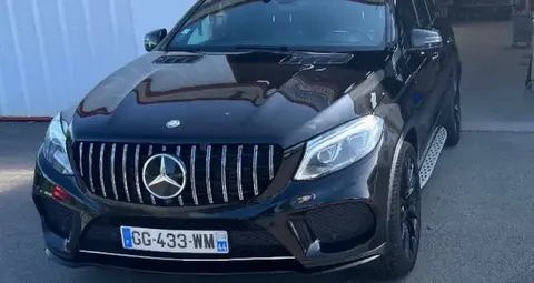 Used MERCEDES-BENZ CLASSE GLE Petrol 2018 Ad 