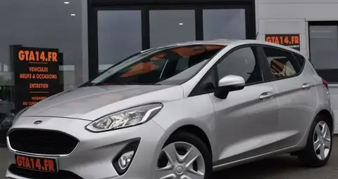 Annonce FORD FIESTA Essence 2020 d'occasion 