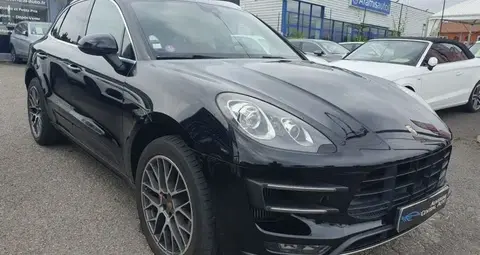 Annonce PORSCHE MACAN Essence 2015 d'occasion 