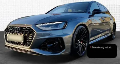 Annonce AUDI RS4 Essence 2019 d'occasion 