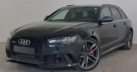 Annonce AUDI RS6 Essence 2018 d'occasion 