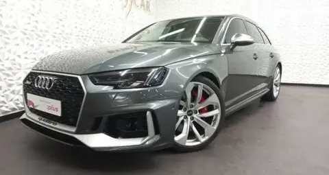 Annonce AUDI RS4 Essence 2018 d'occasion 