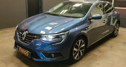 Annonce RENAULT MEGANE Diesel 2016 d'occasion 