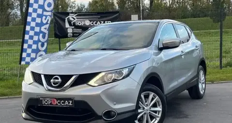 Annonce NISSAN QASHQAI Essence 2014 d'occasion 