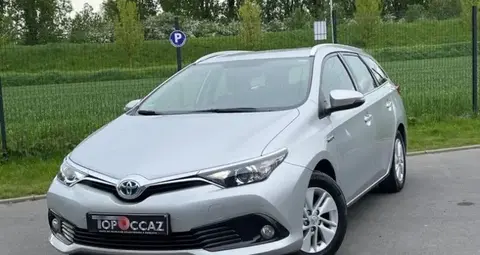 Used TOYOTA AURIS Hybrid 2016 Ad France