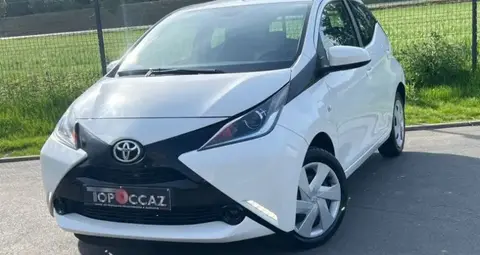 Used TOYOTA AYGO Petrol 2016 Ad 