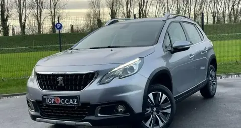 Used PEUGEOT 2008 Petrol 2017 Ad 