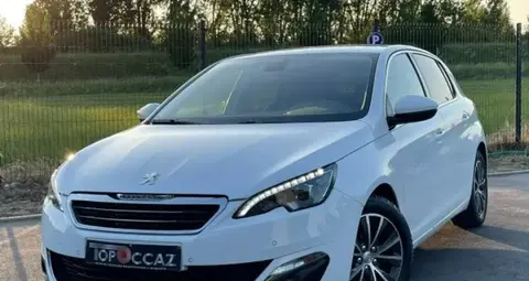 Annonce PEUGEOT 308 Essence 2016 d'occasion 