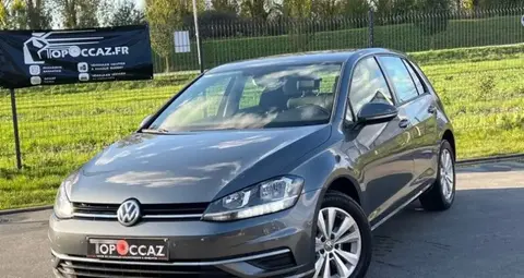 Annonce VOLKSWAGEN GOLF Diesel 2018 d'occasion 