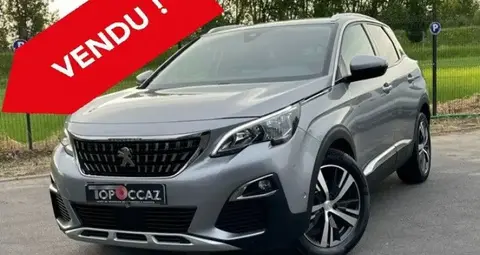 Used PEUGEOT 3008 Diesel 2018 Ad 